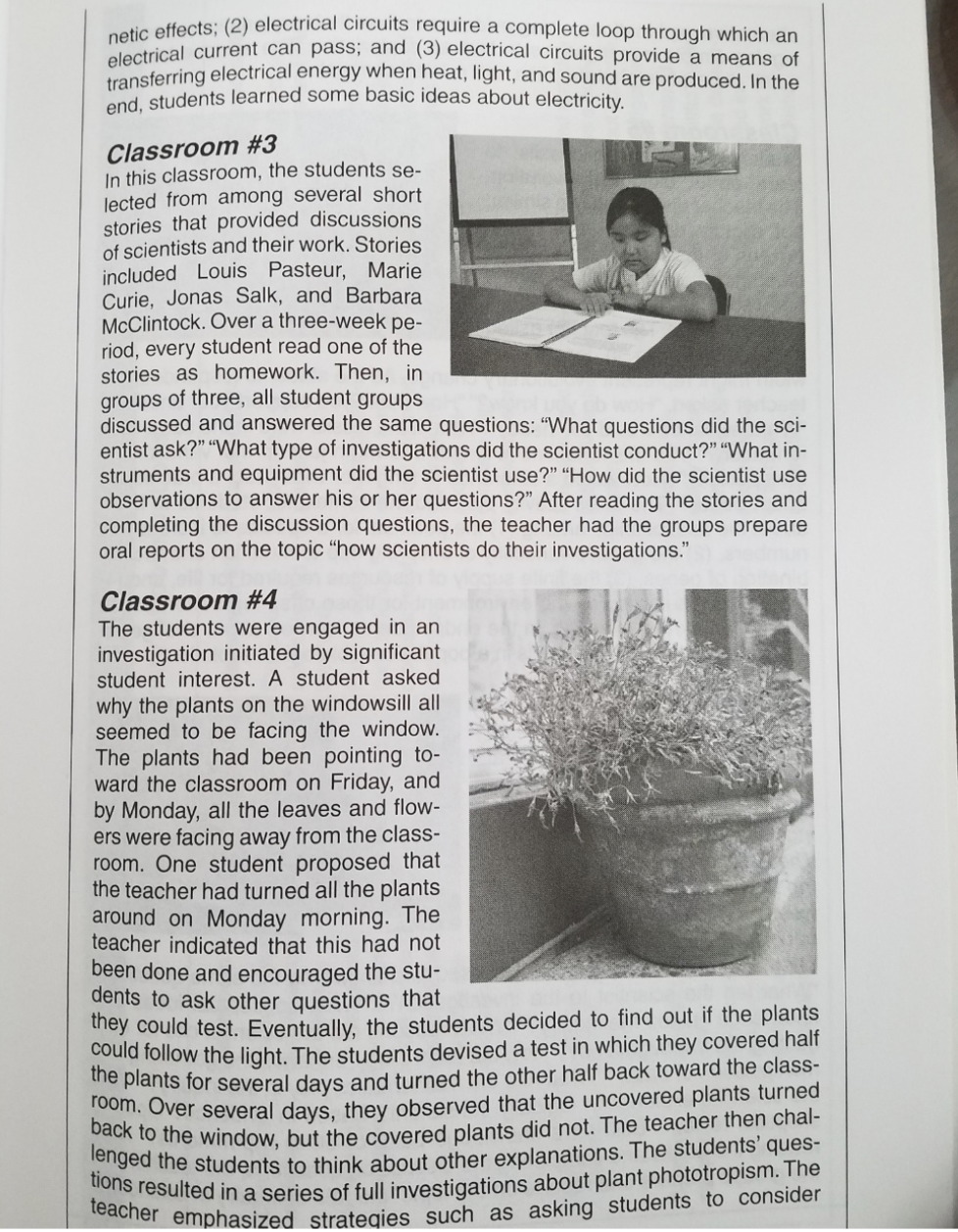 Question: Please read the article and answer the