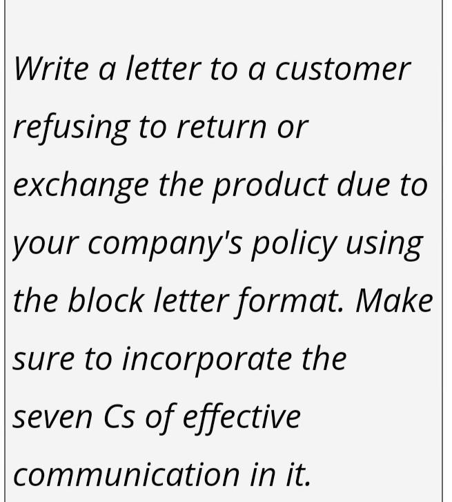 Note: There is no option of English subject on