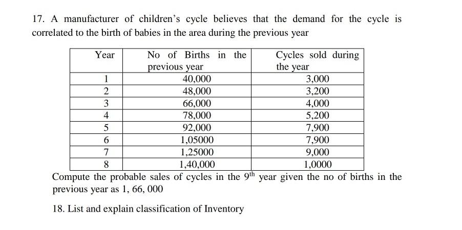 (8 points) Suppose the stock price for a company