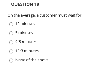 Please help me with the following QUESTION 15 For