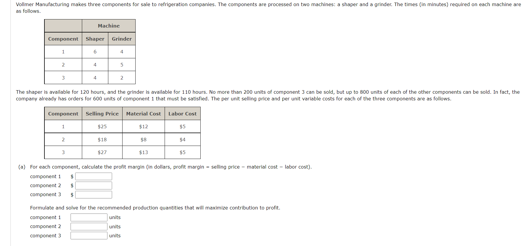 Please answer correctly and make the answers easy