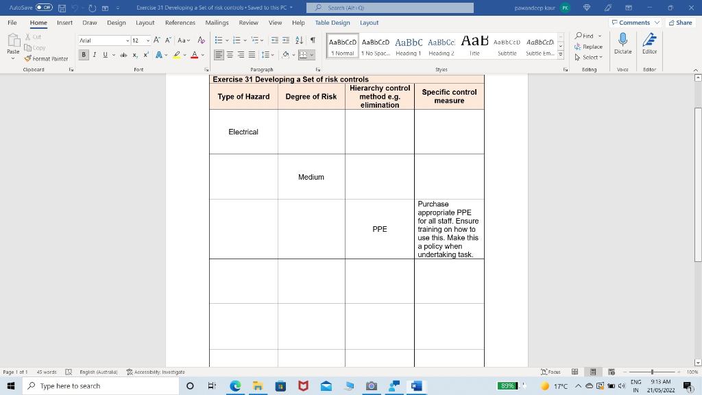 AutoSave C# H File Home Insert X Out Copy) Paste