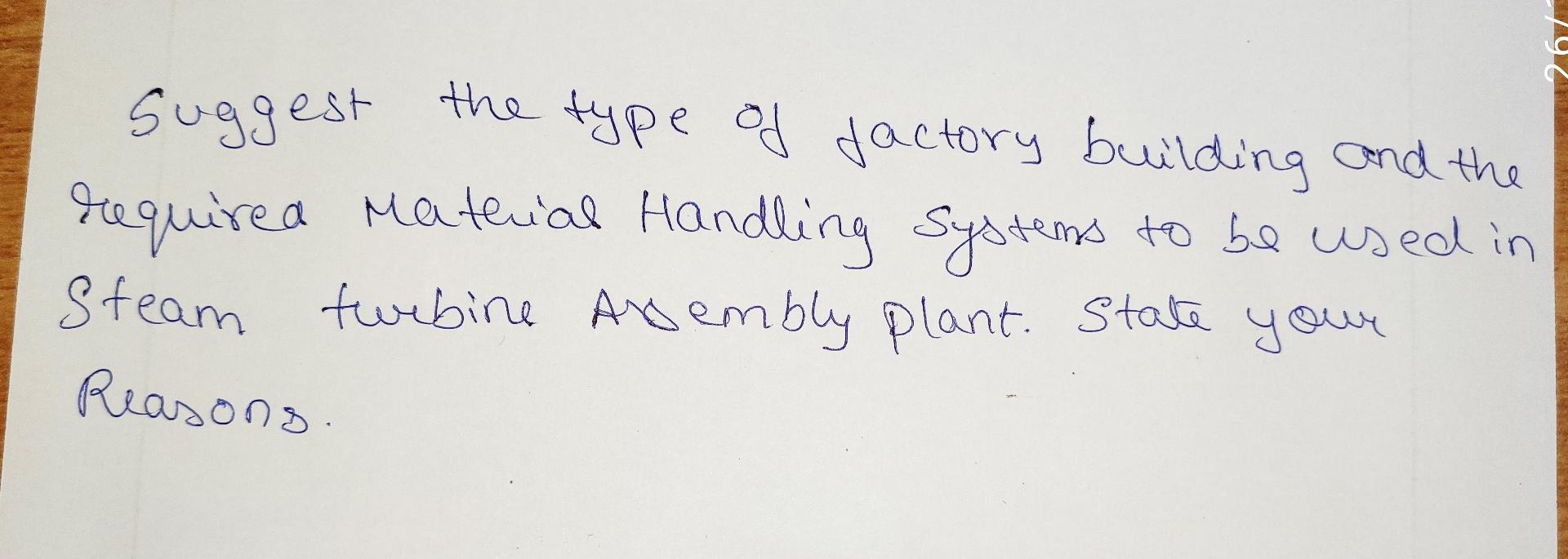 Please post answer as soon as possible Suggest