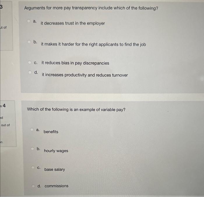 Deciding whether your company will pay above,