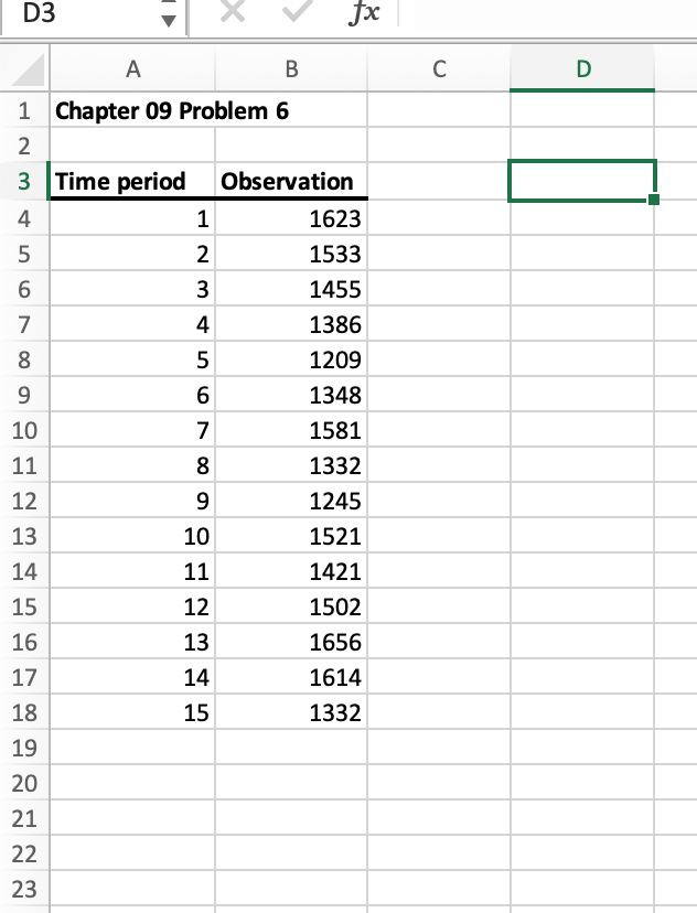 found in problem 4? 6.* A restaurant wants to