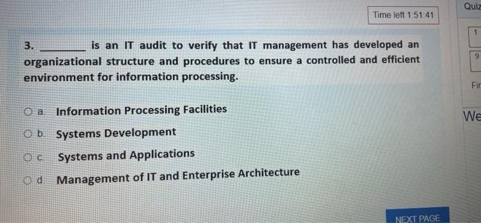 Time left 1:52:3 are computer programs and