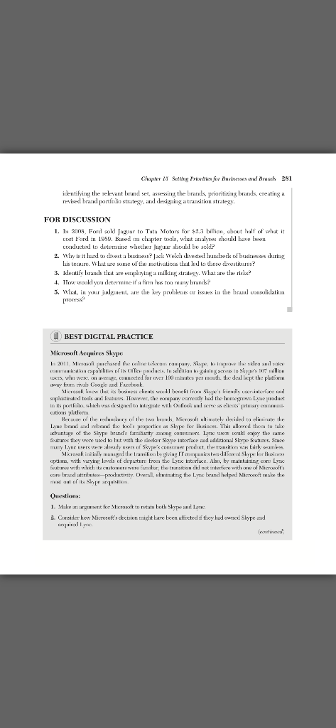 Can you please answer for this 2 questions for