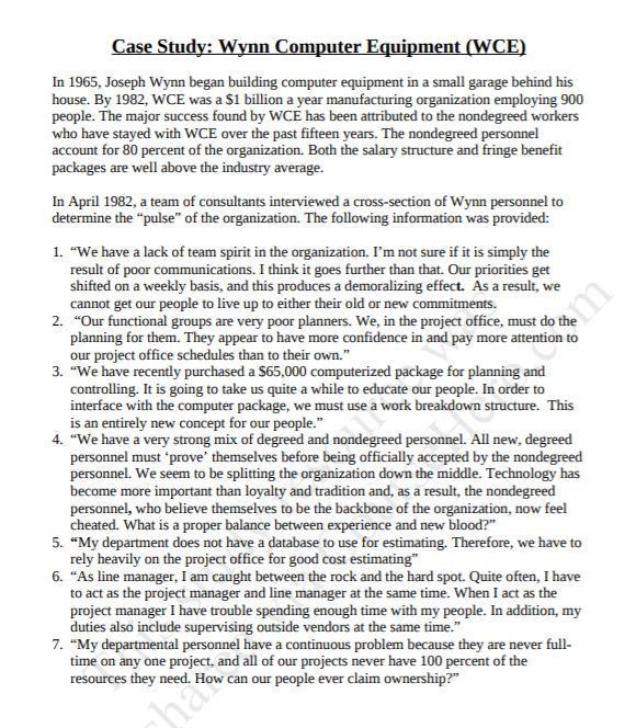 Define the problems and propose a solution to the