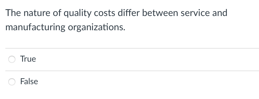 When selecting Six Sigma projects, which factor