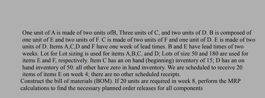 read last line properly and prepare the table