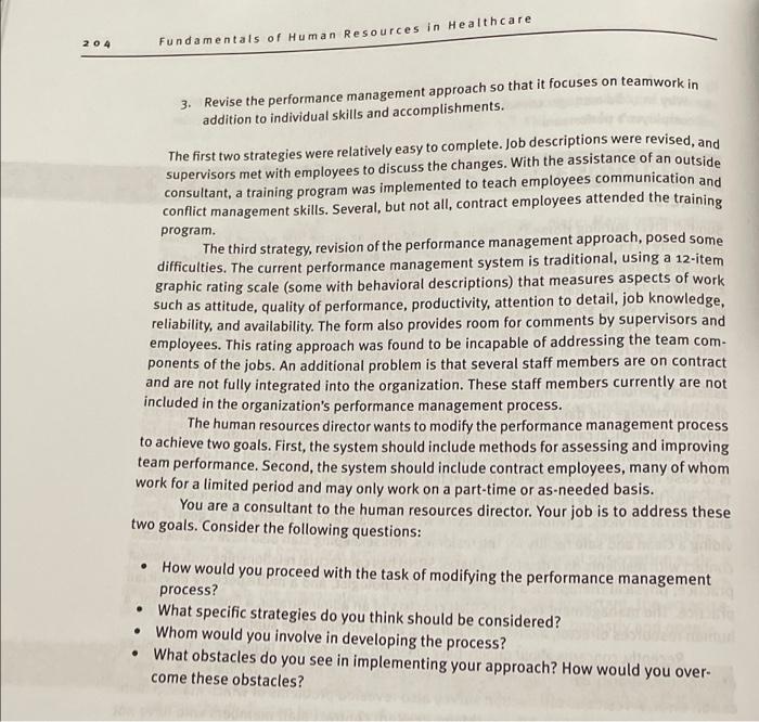 EXPERIENTIAL EXERCISES EXERCISE 1 Summit River