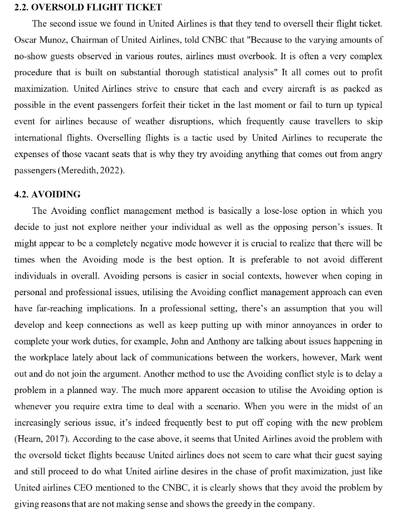 Conflict: 1. Passenger was beat up and kicked out