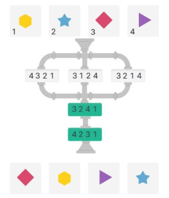 Can anyone solve this Switch Challenge in details