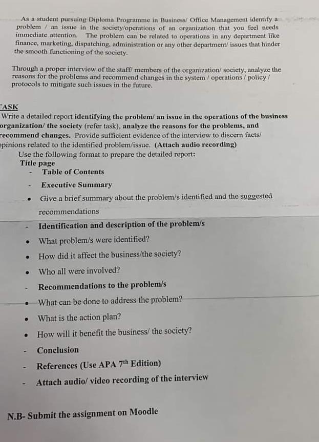 It will be this way The first thing on the cover