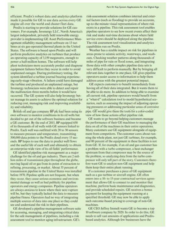 456 Part I: Key System Applications for the