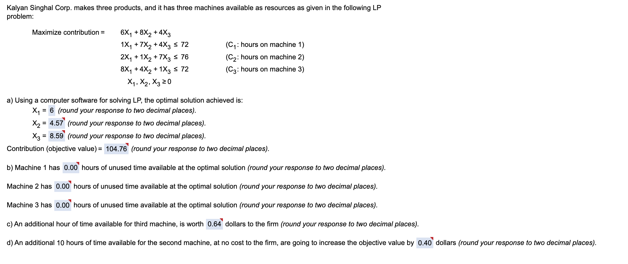 Please help! If you could go step by step or