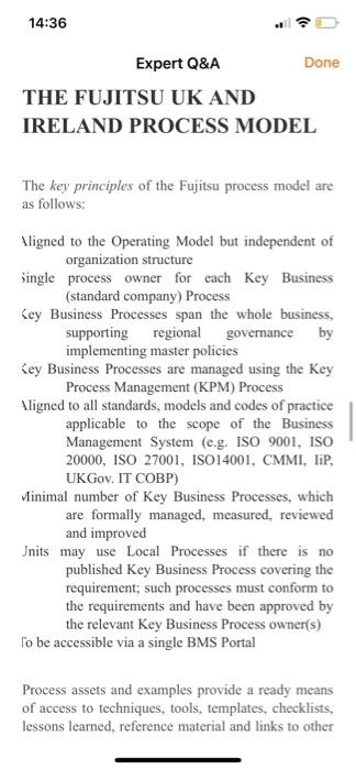 please without plagiarism!! Read case study 6