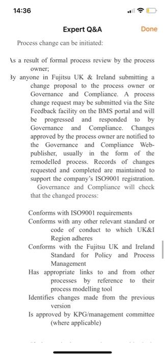 please without plagiarism!! Read case study 6