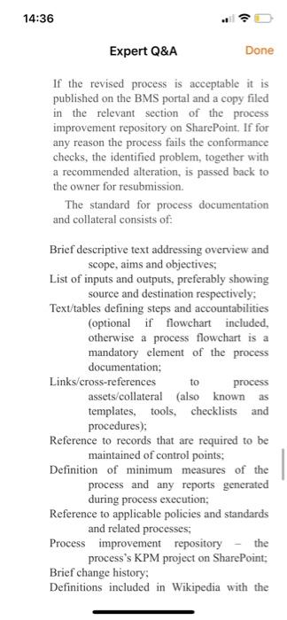 please without plagiarism!! Read case study 6