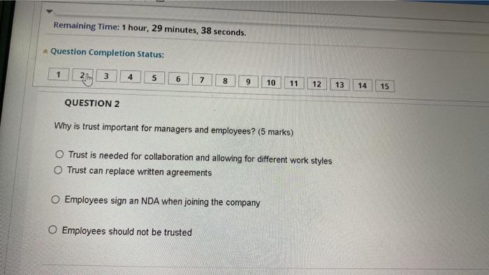 Which of the following are not resources for a