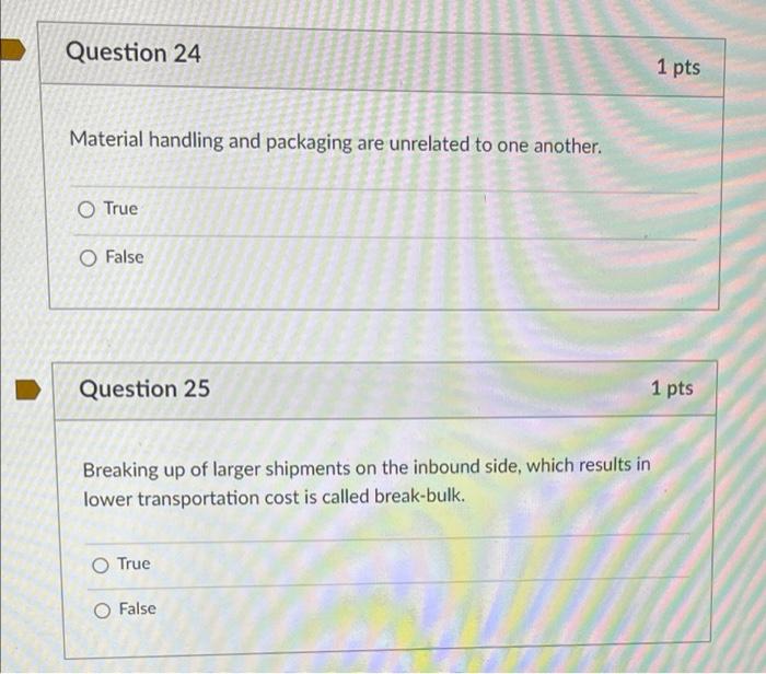 The Internet has made reverse logistics less