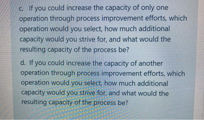 please solve the question from A to D accroding
