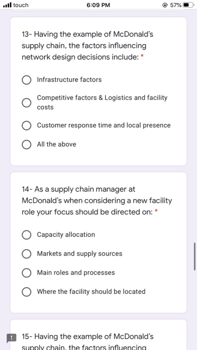 Il touch 6:08 PM @ 1 57% docs.google.com
