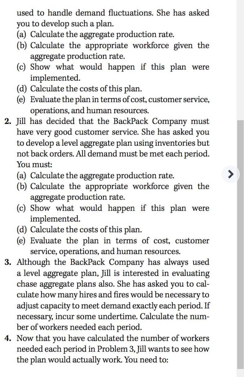 PLEASE DO QUESTION 1, 3, AND 4 IN EXCEL WITH THE