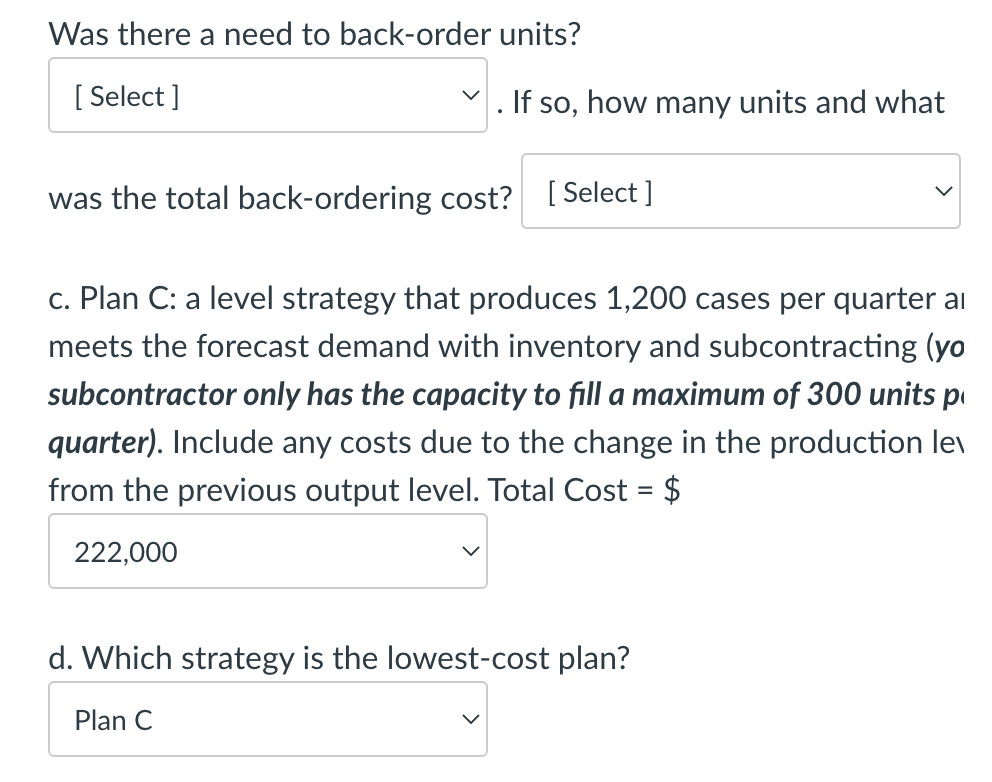 please answer from the answer options shown