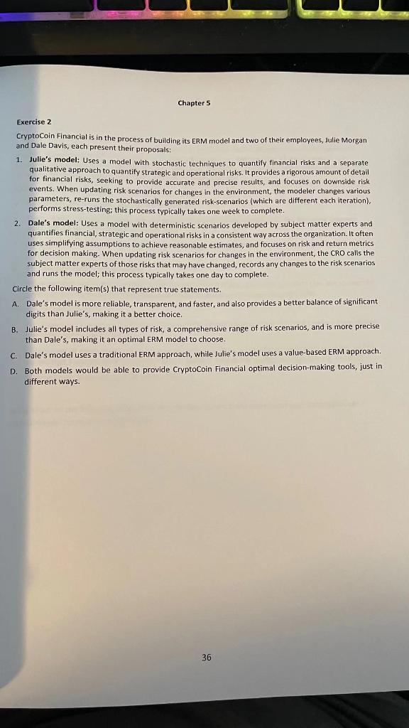 Chapter 5 Exercise 2 CryptoCoin Financial is in