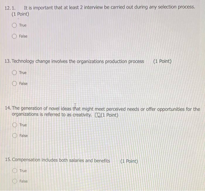 5. Two of the most common reasons for resistance