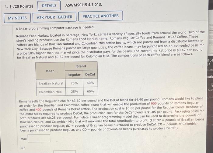 Hello! please answer all 10 questions clearly