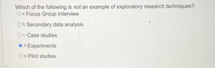To test the effectiveness of changes in a package