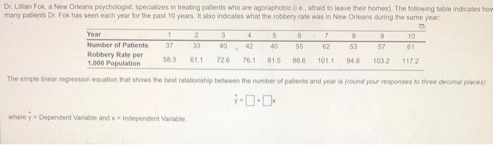Dr. Lillian Fok, a New Orleans psychologist,