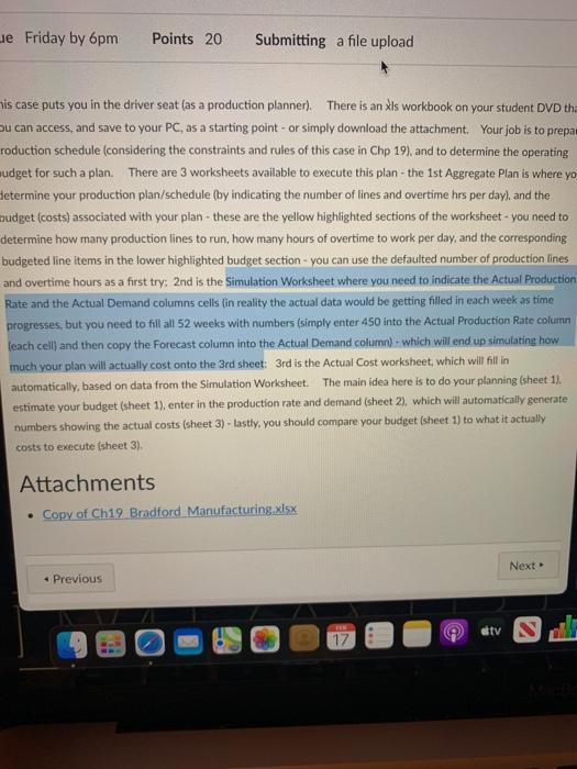 Determine the Actual Production Rate (cases/hour)