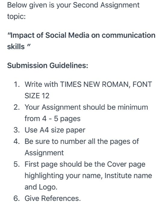 PROFESSIONAL COMMUNICATION Below given is your