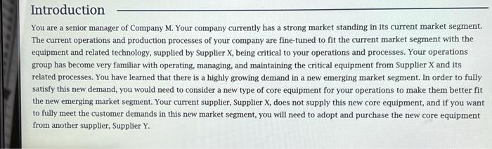 choose if it's Decision A or Decision B You are a