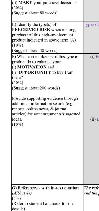 All Questions Thanks A) Select a HIGH-INVOLVEMENT