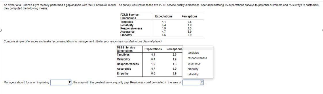 An owner of a Bronze's Gym recently performed a