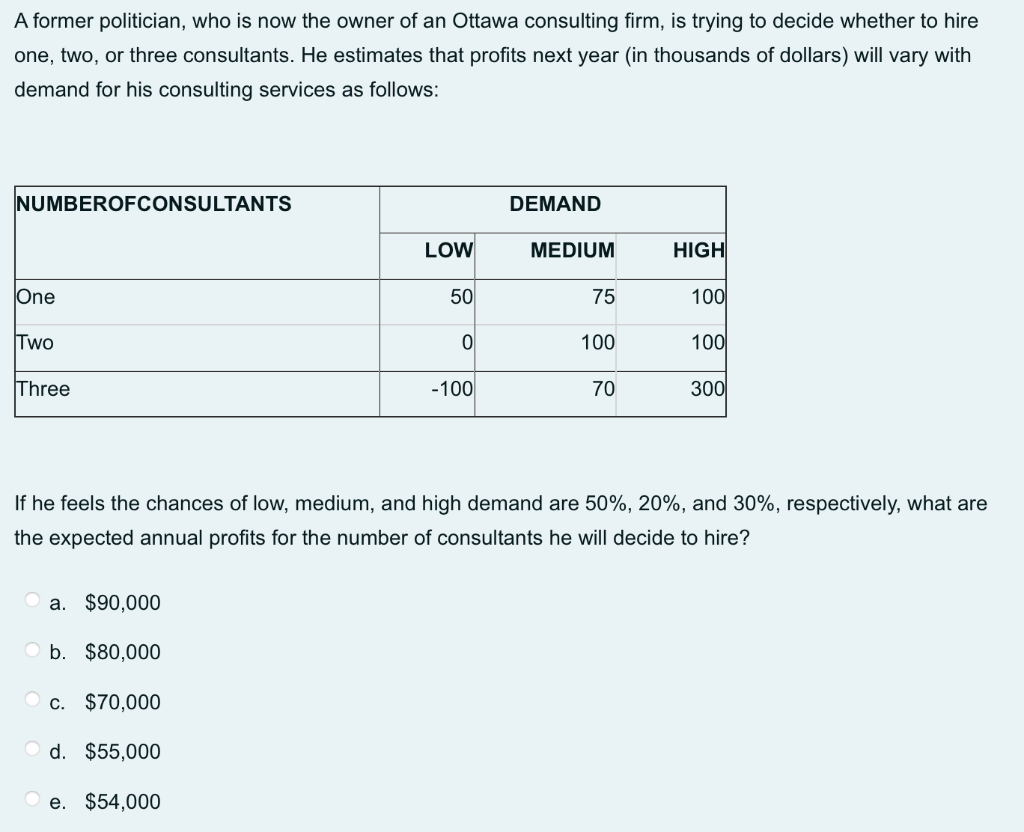 Please respond to both questions:) The effective