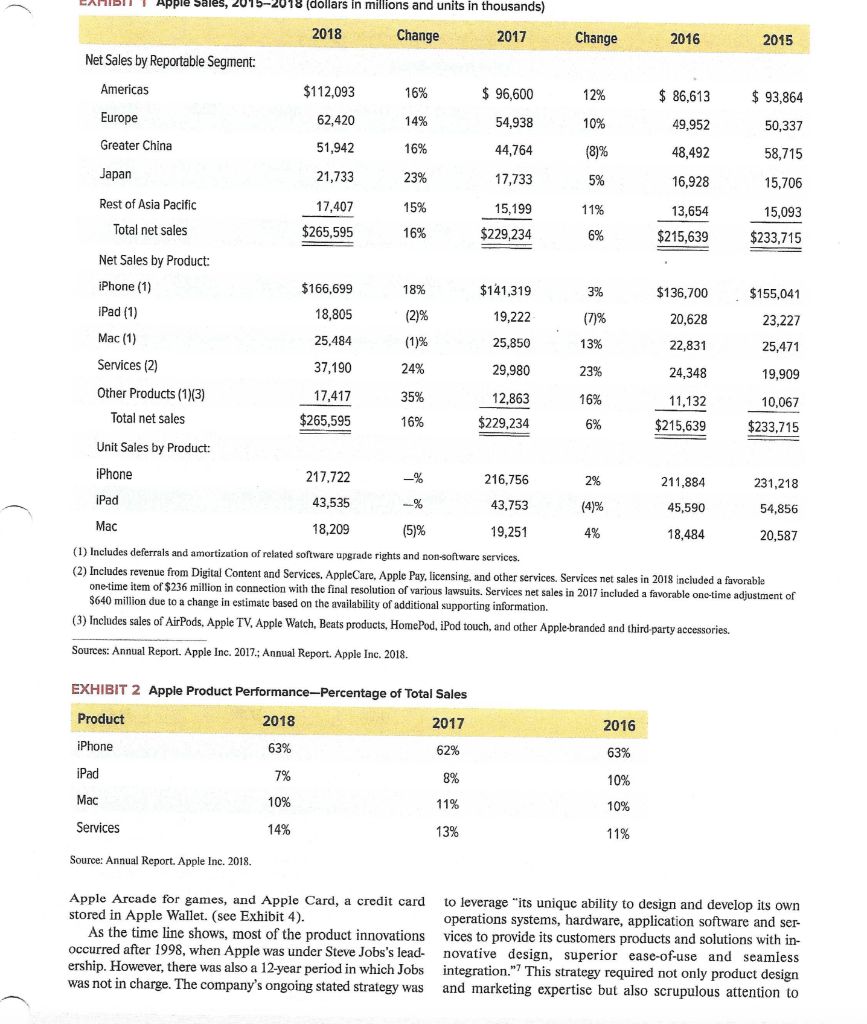 First read the Apple case that is in your