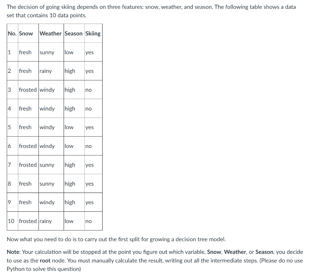 PLEASE SHOW ALL RELEVANT WORK AND DON'T COPY IT