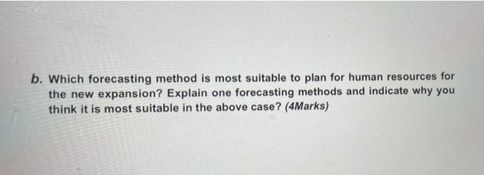 human resource C. "DPC" has a reputation for