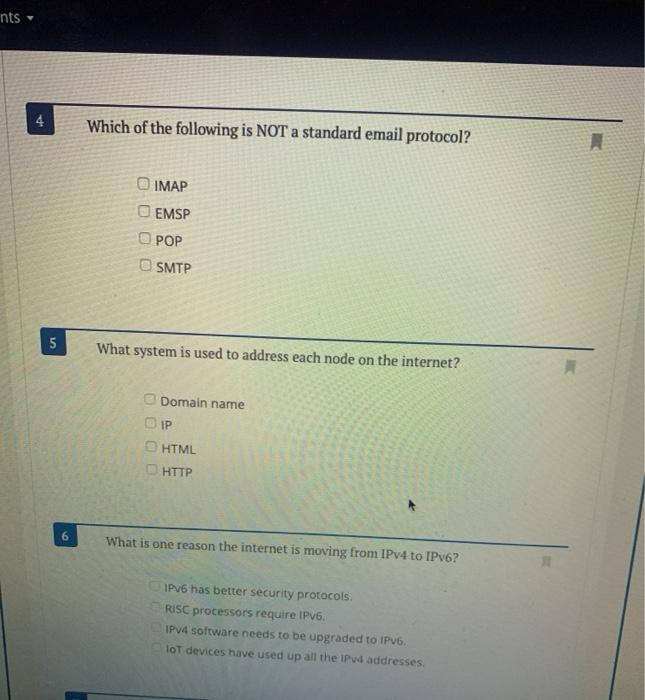 please answer all the 10 questions Contents