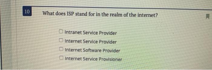 please answer all the 10 questions Contents