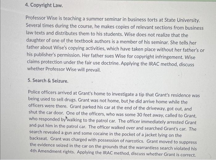 PLEASE HELP Instructions Answer the following