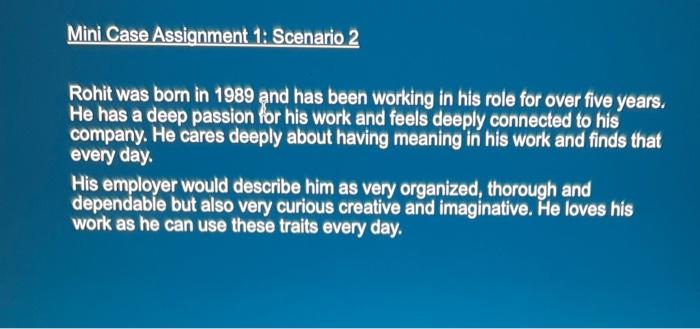 Identification of Related OB Topics/Concept(s) E