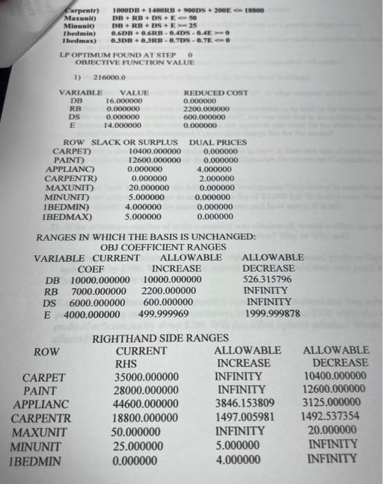 *need parts 5-10 answered* thanks PROBLEM The