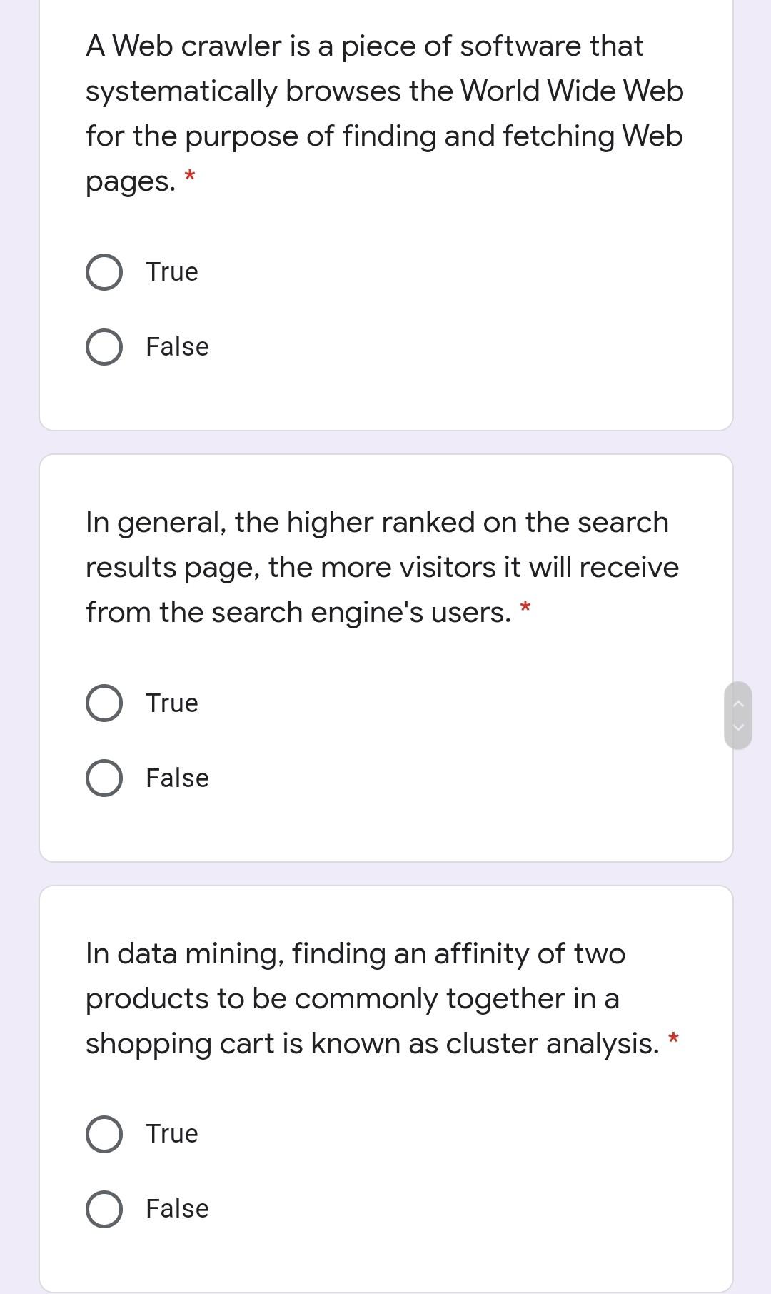 Page views statistics help you understand whether
