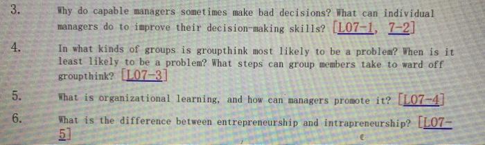 2 paragraphs per question please, 5 sentences per